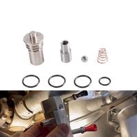 Kit De Mejora Del Sistema De Enfriamiento De Transmisión 6L80 6L90 8L90 10L90 Para Coches 2014-UP Válvula De Bypass Cooler Flow Accesorios De Automóvil Material De Aluminio - details 0