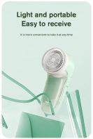 Afeitadora De Ropa Doméstica Remover Pelusa Electrónica Portátil Con Cuchilla Recargable Profesional Para Tejidos - details 7
