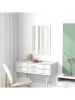 STARLEY-Espejo de Pared Disponible en Negro y Blanco, Varios Tamaños - ¡Decora tu Hogar con Estilo! - details 4