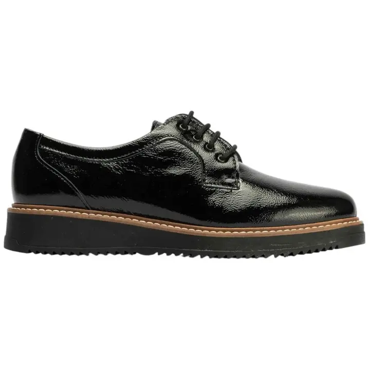 Zapatos Pitillos modelo 080-10761 para Mujer en color Negro - 1