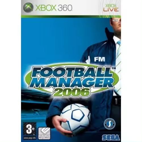 Football Manager 2006 - 1