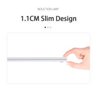 Luz Nocturna Para Dormitorio Con Sensor De Movimiento USB Para Iluminación De Armario Y Gabinete De Cocina Luz De Pared Rectangular Recargable LED - details 2