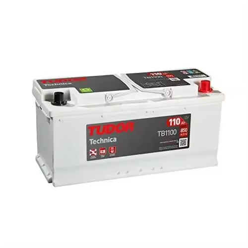 Batería de arranque; Batería de arranque TECHNIIA ** TB1100 - 1