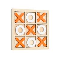Juego De Ajedrez Interactivo Madera Montessori Juguete Educativo Para Niños Regalo Juego De Tablero De Entrenamiento Cerebral Leisur - details 3
