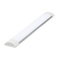 REGLETA SERGINFABRILAMP 18W 6000K BLANCO 1800LM 2,5X60X7,5 CM,  con LED INTEGRADO,de aluminio y policarbonato. Tiene una potencia de luz de 18 watios, 1800 lúmenes y 6000k de temperatura de luz (blanco frio). Tiene unas dimensiones de 2,5x60x7,5 centíme - details 0
