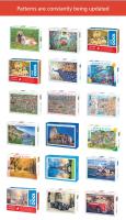 Rompecabezas De Papel 1000 Piezas Adulto 75x50cm Paisaje De Munich Alivia El Estrés Juguete Educativo Entretenimiento Tema De Mañana Temprano - details 9