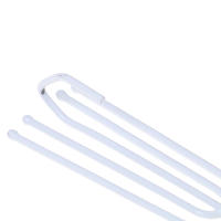 50Pcs Anillos De Cortina De Metal Anti-óxido Clip De Tela Para Cortina Accesorios De Cortina Modernos Tipo De Anillo De Cortina - details 14