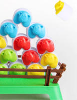 Juguete Educativo Interactivo Crazy Little Sheep Para Mejorar La Coordinación Mano-Ojo Juego De Parentezco Con Diseño De Oveja Color Verde Adecuado Para Niños De 3 a 12 Años - details 2