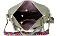 Mochila antirrobo para mujer,Cuero PU,para Todos Los Días, Viajes Cortos, Trabajo - details 13