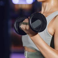 Guantes De Levantamiento De Pesas De Cuero Para Gimnasia Y Entrenamiento CrossFit Protección De Palmas Para Dominadas Y Ejercicios De Pesas - details 8
