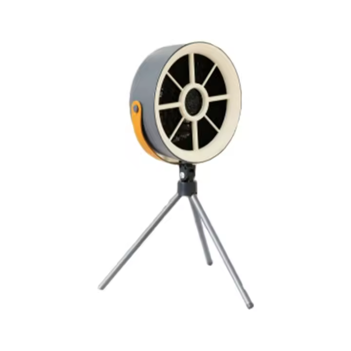 Campana extractora portátil, campana extractora de sobremesa, extractor de aire de tres velocidades, ajustable, campana extractora de cocina portátil, adecuada para viajes en RV, ollas calientes y barbacoas, funcionamiento silencioso. - 1