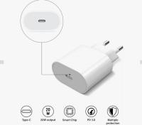 20W Cargador con Cable Lightning Carga rápida 1M 1,5 M, 2M Compatible 20W, cargador USB C with Cable de Carga Rápida PD3.0 20W para iPhone 14 13 Fuente de Alimentación de Cargador Rápido USB C with Cable Type C to L de 2M para iPhone 12 11 - details 3