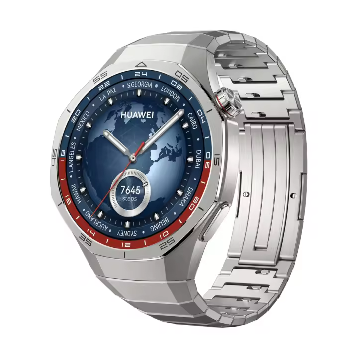 Huawei Watch GT 5 Pro 46mm Bluetooth Gris (Titanium) Vili-B29M - 1