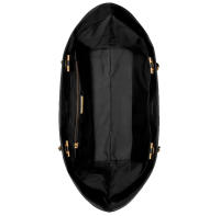 TORY BURCH Chain Tote Bolso de hombre Negro - details 2