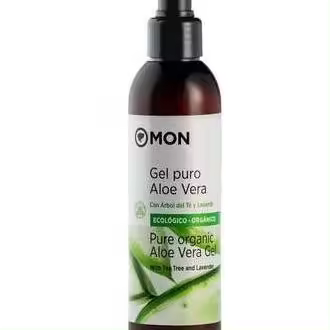 Mon Gel Aloe 200Ml 99.9% Bioactivo 200Ml - 1