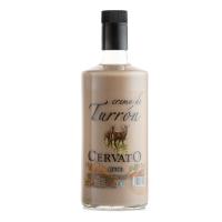 CervatO Crema de Turrón Botella 70CL “Auténtico turrón transformado en Crema de Licor” - details 0