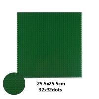 Baseplate De Bloques De Construcción Plásticos Dobles De 32x32 Para Niños Regalo Educativo Para El Desarrollo De La Creatividad Y El Pensamiento Lógico Compatible Con Legos - details 10
