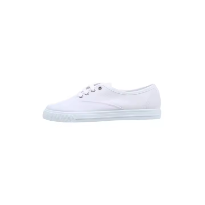 Krack Kids PEACE Deportivas Planas Niño Blanco - 1