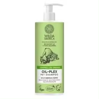 Champu Oil-Plex Para Mascotas 6Udsx400Ml. - 1