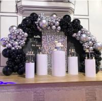 Kit De Arco De Globo Rosa Dorado Con Rosa Naranja Y Blanco Para Graduación Propuesta Día De San Valentín Confesión - details 31