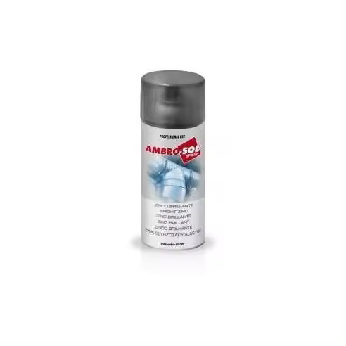 AMBRO-SOL SPRAY 400 CINCADO BRILLANTE - 1