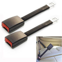 2PCS Extensor De Cinturón De Seguridad Para Coche Clip De Extensión Universal Adaptador De Fijación Automática Accesorios De Automóvil - details 0