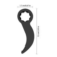 Adaptador De Llave Para Barra De Desmontaje 1/2 Pulgada Herramienta De Remoción Resistente Para Barra De Desmontaje - details 0
