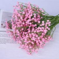 Arreglo De Flores Artificiales 'Estrellas En El Cielo' Para Decoración De Sala De Estar Bodas Y Jardines Adornos DIY De Tela Silken - details 4
