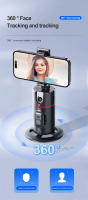 Roreta Nueva Estabilizador De Gimbal De Rotación 360 Grados Con Bluetooth Selfie Stick Plegable Monopod Para Smartphone IOS Android - details 1