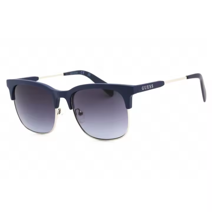 Guess Gafas de Sol Hombre GF0225-91W Azul - 1