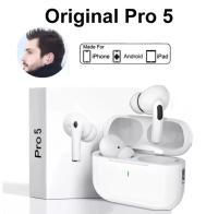 Pro 5 TWS Max auriculares inalámbricos Bluetooth auriculares deportivos para iPhone auriculares Android o Tablet - details 2