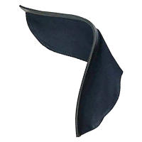 Bib De Protección Para Soldadura Con Cuello Escudo Anti-Desbordamiento Removible Universal Adecuado Para Soldadura Y Protección Contra Chispas Material De Cuero Y Tela - details 5