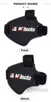 Cubierta De Zapato Para Motocicleta Protección De Enganche Ajustable Duradera Antideslizante Con Banda Elástica Para Adultos - details 7