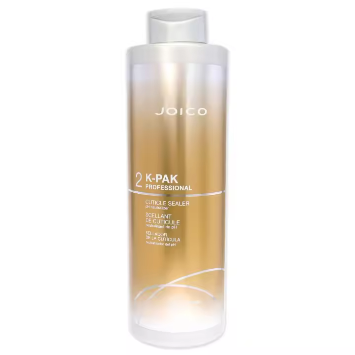 JOICO 2 K-PACK sellador de la cutícula neutralizador de el ph 1000ml - 1