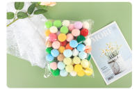 Juguete Interactivo Para Gatos 20PCS Set Con Pistola De Juguete Y Bolas De Peluche Alcanza Altos Niveles De Diversion Silenciosa Y De Alta Rebound Para Entretener a Los Gatos - details 11