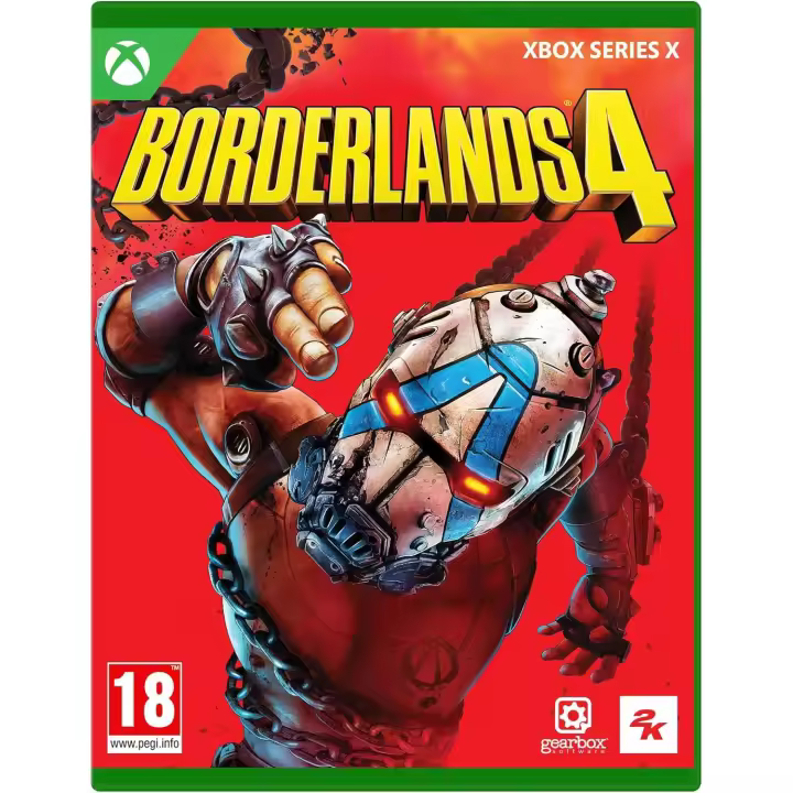 2K Borderlands 4 Standard Edition | Videojuegos | Castellano | PAL España - 1