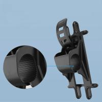 Soporte De Teléfono Móvil Para Bicicleta Y Motocicleta Compatible Con iPhone Samsung Xiaomi Soporte De Celular De Silicona Para Vehículos - details 5