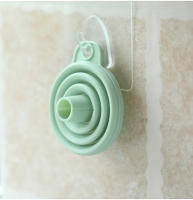 FaSoLa Mini Funel De Aceite De Silicona Plegable Eco-amigable Para El Hogar Y La Cocina Herramientas De Accesorios De Cocina - details 11