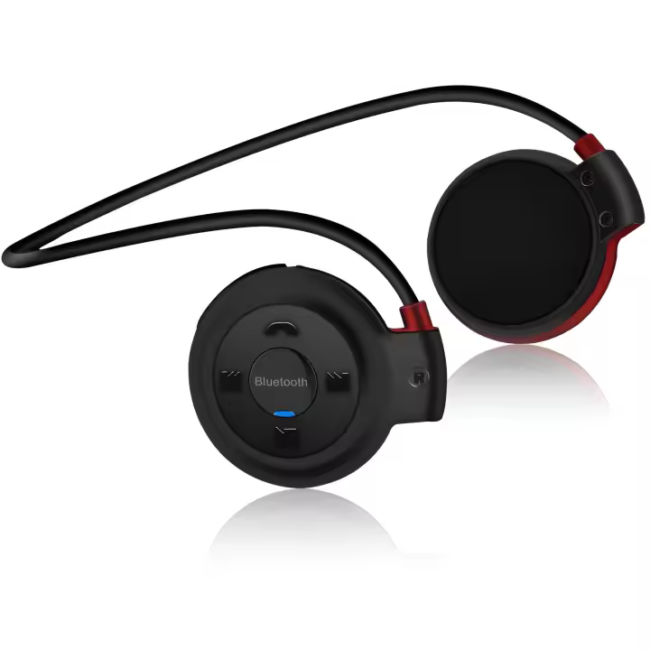 Cascos Deportivos Bluetooth Impermeables - 1