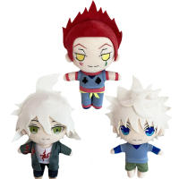 Muñeco De Peluche Kawaii Nagito Komaeda Danganronpa Suave Almohada Regalo De Cumpleaños Para Niños Also Killua Zoldyck - details 0