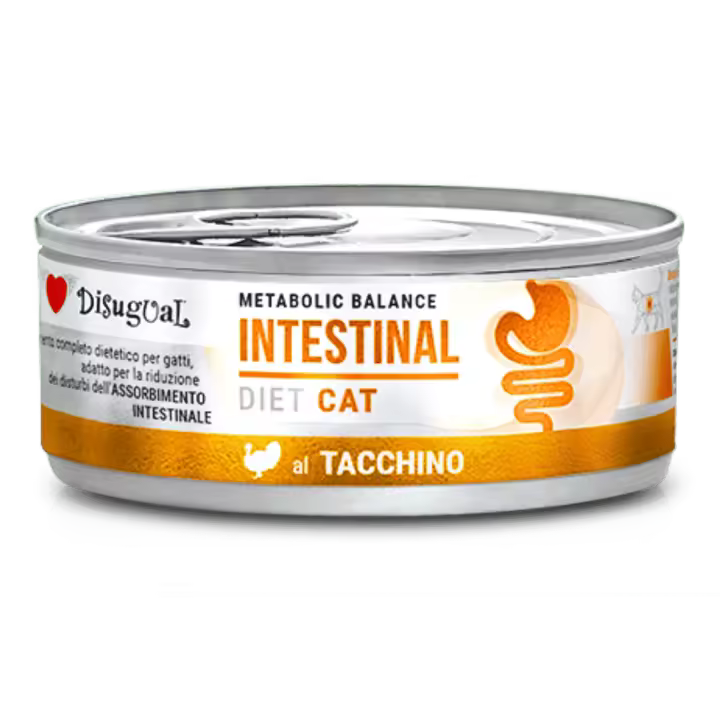Metabolic Balance CAT Intestinal con Pavo – Alimento Dietético para Gatos con Sensibilidad Digestiva - 1