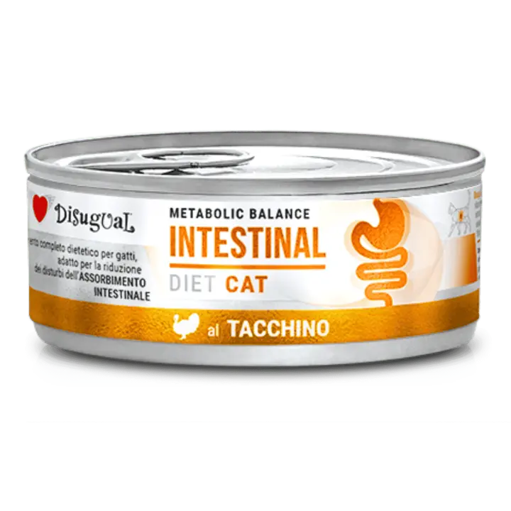 Metabolic Balance CAT Intestinal con Pavo – Alimento Dietético para Gatos con Sensibilidad Digestiva - 1