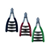Abrazadera De Inicio Para Raqueta De Tenis Y Badminton Universal Herramienta De Amarre De Aluminio Con 4 Resorte Accesorio Deportivo - details 1
