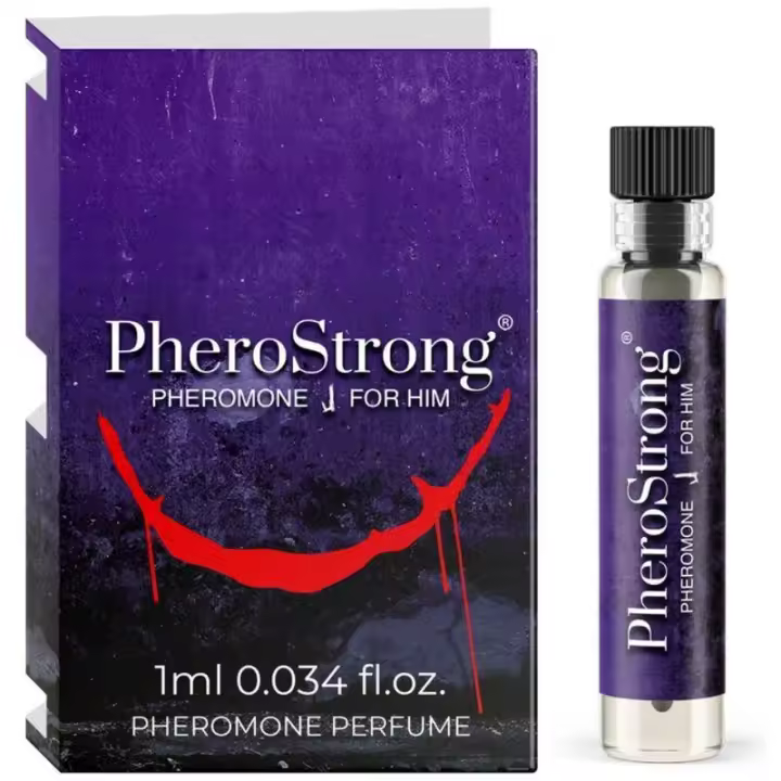 Pherostrong - Perfume Con Feromonas J Para El 1 Ml - 1