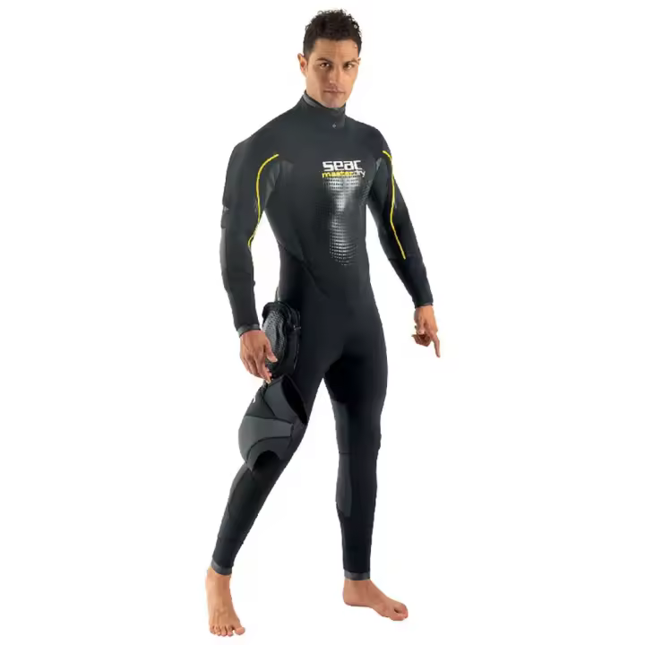 Seacsub Traje Semiseco Master Dry 7 Mm - 1
