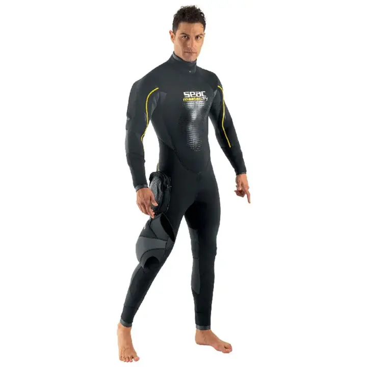Seacsub Traje Semiseco Master Dry 7 Mm - 1