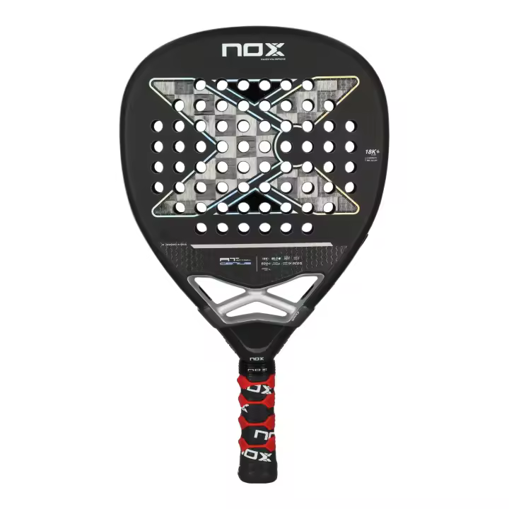 Nox At Genius Attack 18k Agustín Tapia 2024 - 1