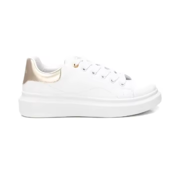 Shoes Deportivos marca Refresh para mujer en color blanco - 1