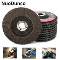 Discos De Abrazadera 80Grit Para Metal Plástico Madera Pulido Y Polvo De Abrasivos Ruedas De Tratamiento De Superficie 3/4/4.5 Pulgadas 1 Pieza - details 7