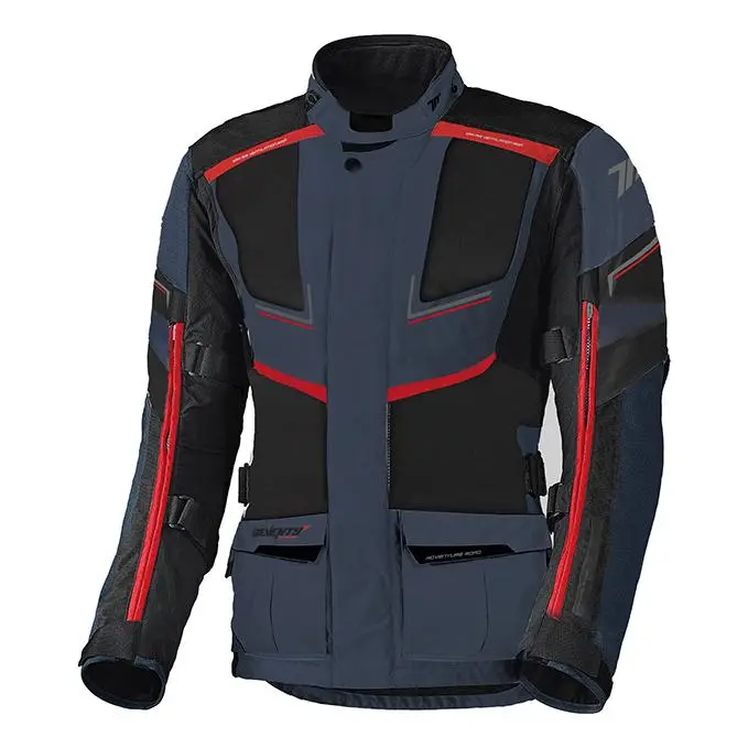 Chaqueta De Moto Sd Jt81 Hombre Invierno Seventy Degrees - 1